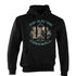 Perran Pistons Biker Hoody Hoodie Classic Bike Custom Chopper Vintage Motorcycle Aces
